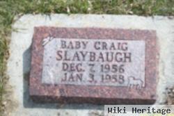 Craig Slaybaugh