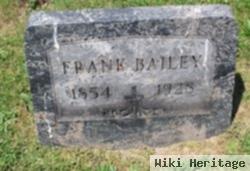 Frank Bailey