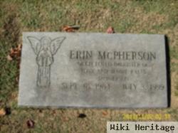 Erin Elizabeth Mcpherson