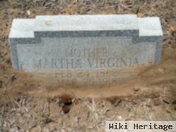 Martha Virginia Howard