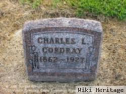 Charles L Cordray