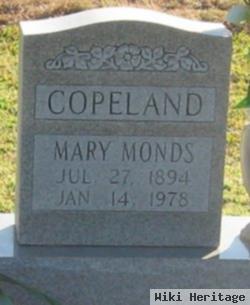 Mary Monds Copeland