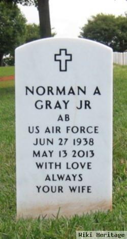 Norman A Gray