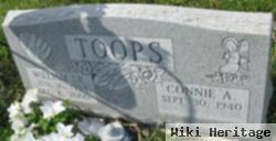 William F Toops, Sr