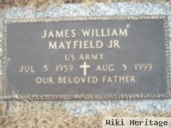 James William Mayfield, Jr