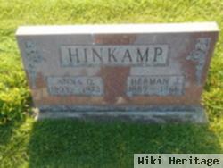 Herman J. Hinkamp