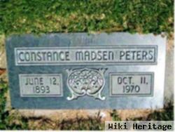 Constance Madsen Peters