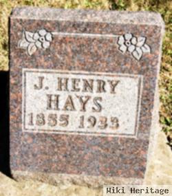 James Henry Hays