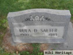 Ruea D. Salter