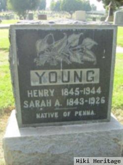 Sarah A Young