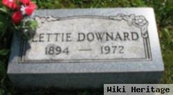 Lettie Downard