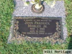 John Frederick Mobley, Jr