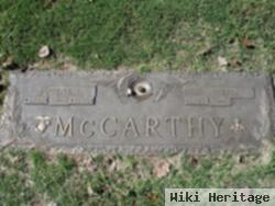Eugene L. Mccarthy