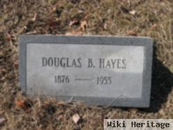 Douglas B. "doug" Hayes