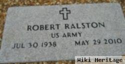 Robert Ralston