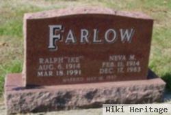 Ralph "ike" Farlow