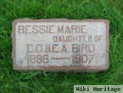 Bessie Marie Bird