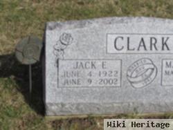 Jack E. Clark