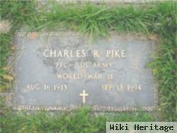 Charles Robert Pike