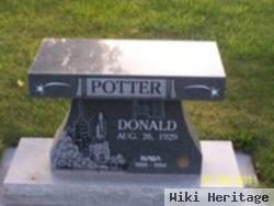 Donald Potter