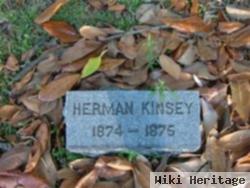 Herman Kinsey