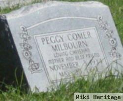 Peggy Louise Comer Milbourn