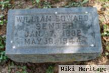 William Edward Senter