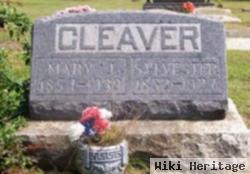 Mary Jane Beard Cleaver