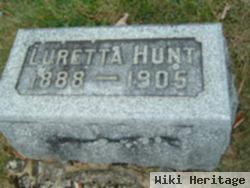 Luretta Hunt