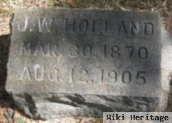 J. W. Holland