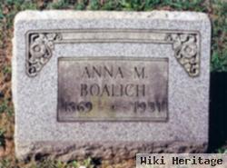 Anna Marie Randecker Boalich