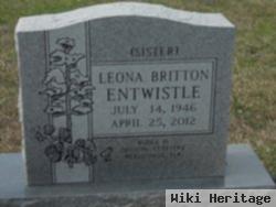 Leona Britton Entwistle