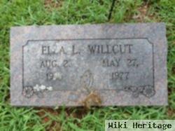 Ella L Willcut