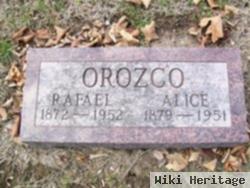 Rafael Zamora Orozco