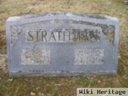 Josephine H. Leahy Strathman