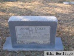 Annie Laurie Savelle Coker