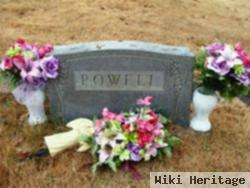 Bonnie A. O'neal Powell