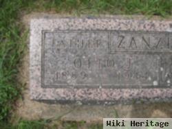 Otto John Zanzinger