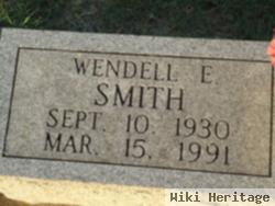 Wendell E. Smith