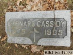 Bernard Cassidy