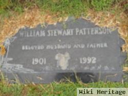 William Stewart Patterson