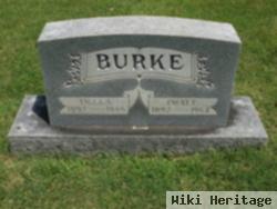 Pratt Burke