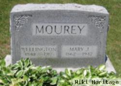 Mary J Mourey