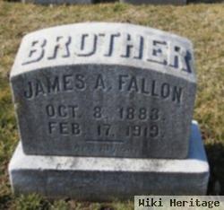 James A Fallon