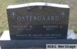 Stanley W Ostergaard