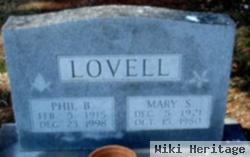 Phil B. Lovell