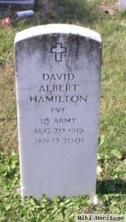 David Albert Hamilton