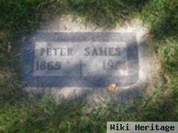 Peter Sames