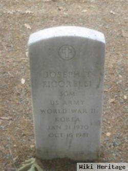 Joseph T. Ficorelli