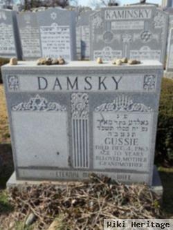 Gussie Damsky